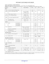 NCS199A2RSQT2G Datasheet Page 4