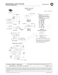 NCS213RMUTAG Datasheet Page 17