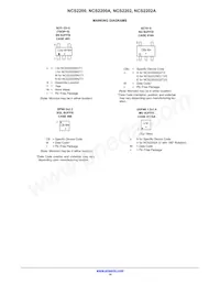 NCS2200SQLT1 Datasheet Page 14