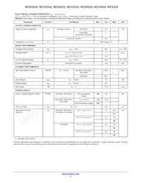 NCS333SQ3T2G Datasheet Page 6