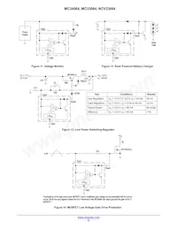 NCV33064DM-5R2 Datasheet Page 5