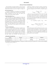NCV4294CSN50T1G Datasheet Page 10
