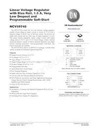 NCV59748MNADJTBG Datasheet Cover