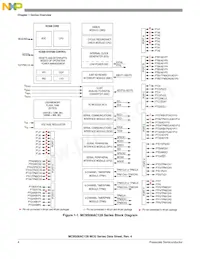 PC9S08AC128CLKE Datenblatt Seite 6