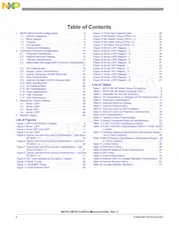 PCF51JM64VLH Datasheet Pagina 2
