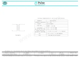 PE-65855NLST Datasheet Pagina 2