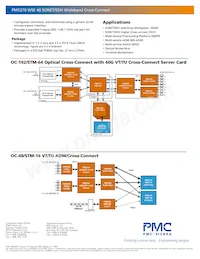 PM5370-FI Datasheet Page 2