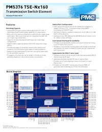 PM5376-FGI數據表 封面