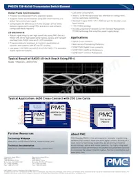 PM5376-FGI Datasheet Pagina 2