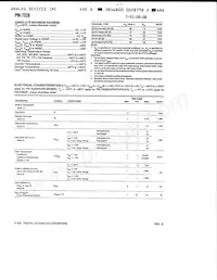 PM7528ER Datasheet Page 2