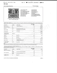 PM7528ER Datasheet Page 6