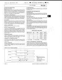 PM7528ER Datenblatt Seite 9