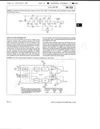 PM7528ER Datasheet Page 11