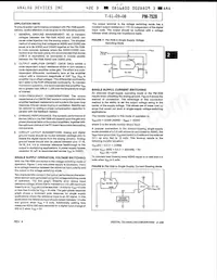 PM7528ER Datasheet Pagina 13