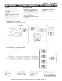 PM8320-PI Datasheet Page 2