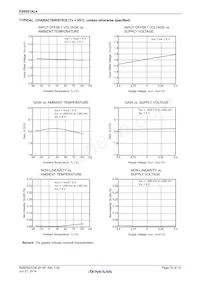 PS8551AL4-V-E3-AX數據表 頁面 10