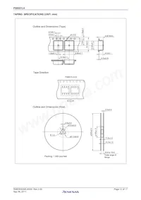 PS8551L4-E3-AX Datenblatt Seite 12