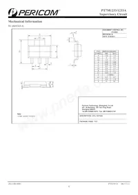 PT7M1233A-15TCE Datasheet Page 6