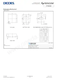 PT7M3808G50TAEX Datasheet Page 10