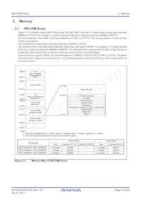 R5F21345MNFP#X4 Datasheet Page 14