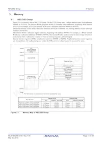 R5F21355DNFP#V0 Datasheet Page 13