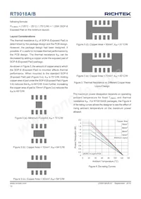 RT9018A-25GSP Datasheet Page 10