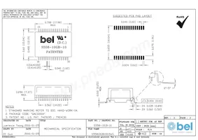 S558-10GB-10 Datasheet Pagina 2