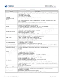 S6J326CKSMSE20000 Datasheet Page 18