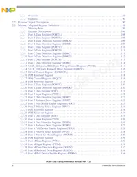 S912XEQ384J3CAL Datasheet Page 8