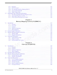 S912ZVMC12F1VKH Datenblatt Seite 9