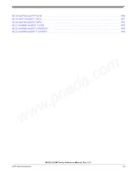 S912ZVMC12F1VKH Datasheet Page 23