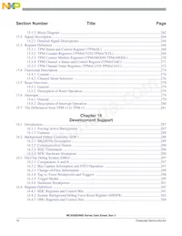 S9S08DN60F1MLF Datasheet Page 16