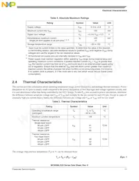 S9S08LG32J0CLK Datasheet Page 13