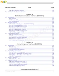 S9S08SG4E2MSC數據表 頁面 17