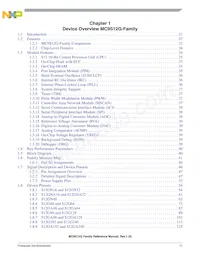 S9S12G128AVLH Datasheet Page 9