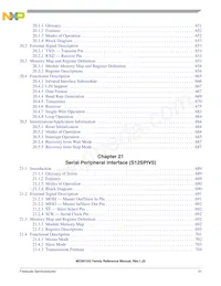 S9S12G128AVLH Datenblatt Seite 19