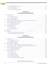 S9S12G128AVLH Datenblatt Seite 20