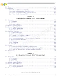 S9S12G128AVLH Datasheet Page 21