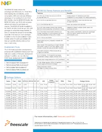 S9S12G128AVLL Datasheet Page 2