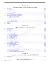 S9S12GA240F0VLL Datasheet Page 15