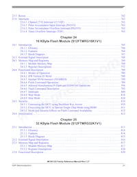 S9S12GA240F0VLL Datasheet Page 19