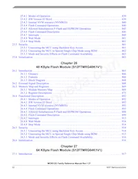 S9S12GA240F0VLL Datasheet Page 20