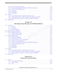 S9S12GA240F0VLL Datenblatt Seite 23