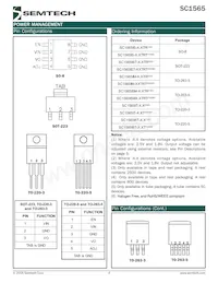 SC1565I5T-2.5T Datasheet Page 4