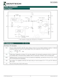 SC1565I5T-2.5T Datasheet Page 5