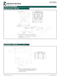 SC1565I5T-2.5T Datasheet Page 11