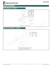 SC1565I5T-2.5T Datenblatt Seite 12