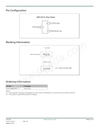 SC431MSKQTRT Datasheet Page 2