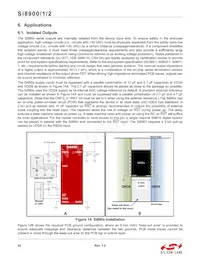 SI8901D-A01-GS Datasheet Page 22