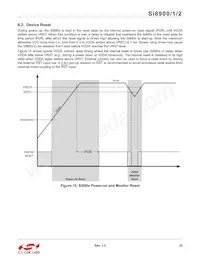 SI8901D-A01-GS Datasheet Page 23